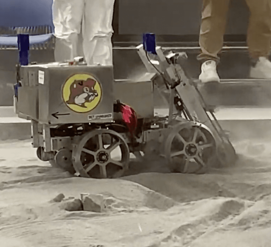 NASA Lunabotics